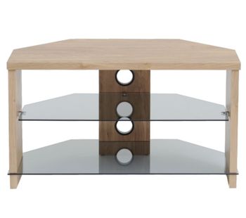 TTAP Montreal 800 mm TV Stand - Oak