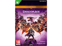 xbox series x s  one dragon age the veilguard ed deluxe codigo de descarga