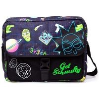 rickmorty bandolera mb071280rmt para hombre