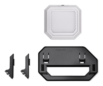 Caja THERMALTAKE AC-078-ON6NAN-A1 Negro, Blanco