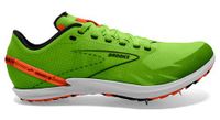 brooks running draft xc - hombre - verde