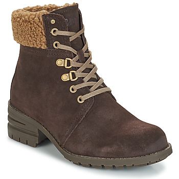 Caterpillar Botines CORA FUR para mujer