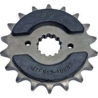 pinon de transmision delantero jt sprockets jtf513 silenciado