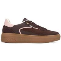 xti deportivas moda 146278-marron para mujer
