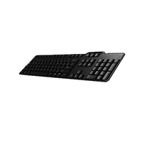keyboard qw kb-813 smartcard reader