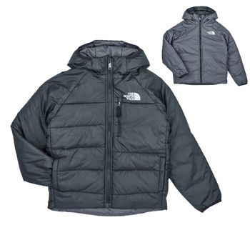The North Face Abrigo de plumas Boys Reversible Perrito Jacket para niño