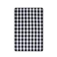 manta de picnic merenza  negro 150x200 cm