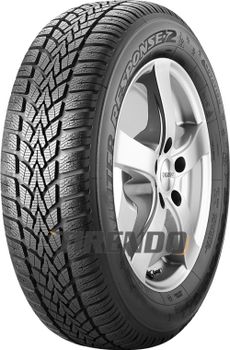 Dunlop Winter Response 2 ( 185/60 R15 84T BLK )