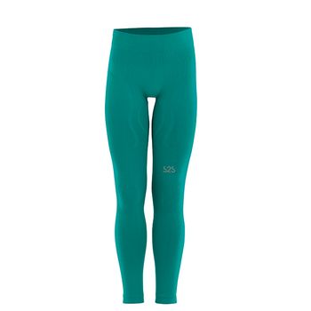 Malla larga térmica S2S ZEN Kids ¡AHORRA 40%! - L (10/12 Años), Verde