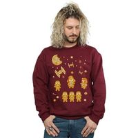 disney jersey gingerbread empire para hombre