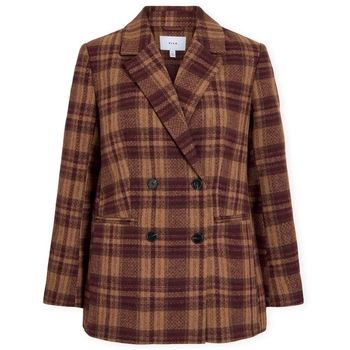 Vila Abrigo Lysana Jacket - Port Royale para mujer