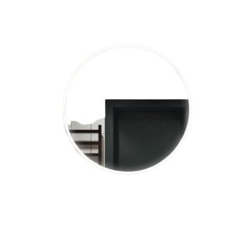 Espejo Redondo Led, Antivaho-doble Sensor - Ø 50cm Fría 6500k