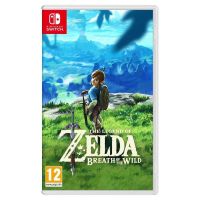 legend of zeldabreath of the wild nintendo switch