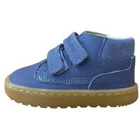 blanditos botines lima bota bebe respetuosa azul para hombre