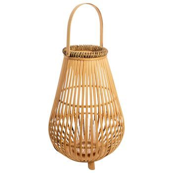 Farol Bambu/cuerda