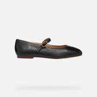 geox marsilea mujer negro