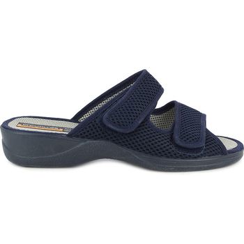 Doctor Cutillas Chanclas 21741 marino para mujer