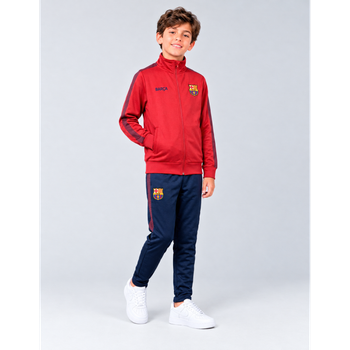 Chándal Oficial Fc Barcelona Red Line - Niño