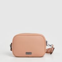 pepe jeans bandolera georgina beige pl0300039-ige