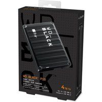 black p10 game drive - 4 tb black black