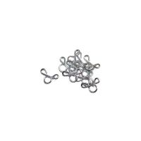abrazadera de manguera de combustible 4-5mm set 20pc