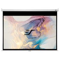 elite screens rollo pantalla de proyeccion 92 formato 169