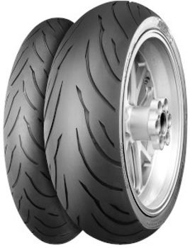 Continental ContiMotion ( 120/70 ZR17 TL (58W) M/C, Variante Z )