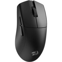 raton redragon m916 pro inalambrico 3 modos 26000 dpi negro ligero