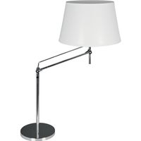 sobremesa caprice 1xe27 l35xan50xalregcm blancocromo