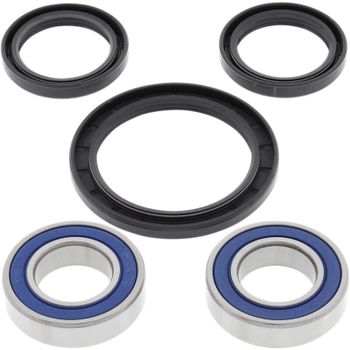 Kit de rodamientos de rueda All Balls 25-1584