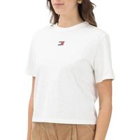 tommy hilfiger camiseta tjw bxy badge para mujer