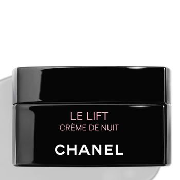 Chanel Cosmética Facial LE LIFT CRÈME DE NUIT Alisar - Reafirmar - Efecto Piel Renovada