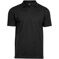 tee jays polo luxury para hombre