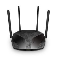 mercusys mr80x router wi-fi 6 doble banda ax3000