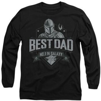 Disney Tops y Camisetas Best Dad para mujer