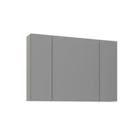 mueble de bano con espejo  - 97 x 16 x 66 cm - cachemira mate