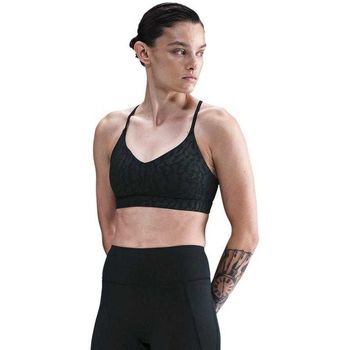 Nike Sujetador deportivo Indy para mujer