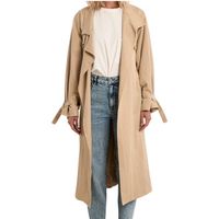 molly bracken gabardina t2251ep para mujer