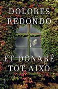 et donaré tot això (premi planeta 2016)