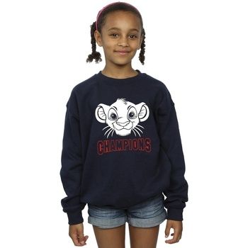 Disney Jersey The Lion King Champion para niña
