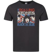 amplified clothing camiseta union jack para mujer