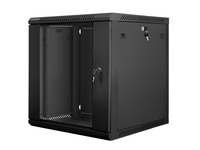 armario rack lanberg 12u 600x600x635 auto ensamblado 19 hasta 60 kg negro
