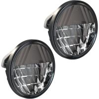 inserto de faro led 45 drag specialties kit negro