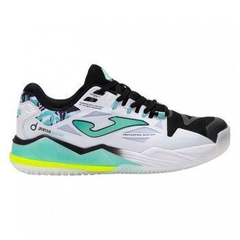 Zapatillas Joma Spin 2542 Blanco Turquesa -  - 43