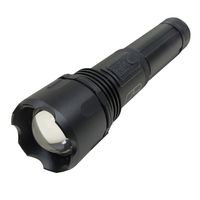 led atomant linterna led recargable usb con zoom alta potencia y bateria 18650 de larga duracion 5 modos de luz ipx4 resistente al agua ideal para uso tactico trabajo camping senderismo