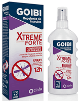 goibi xtreme forte spray antimosquitos 200 ml