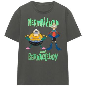 Spongebob Squarepants Tops y Camisetas TV15993 para hombre
