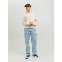 jack  jones jeans 12229556 eddie-blue denim para hombre