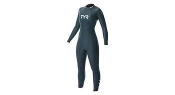 Traje de neopreno tyr mujer traje de neopreno categoria 1 negro