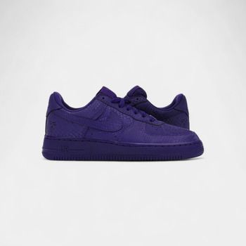 Nike Zapatillas Air Force 1 Low Kobe Bryant Court Purple para mujer